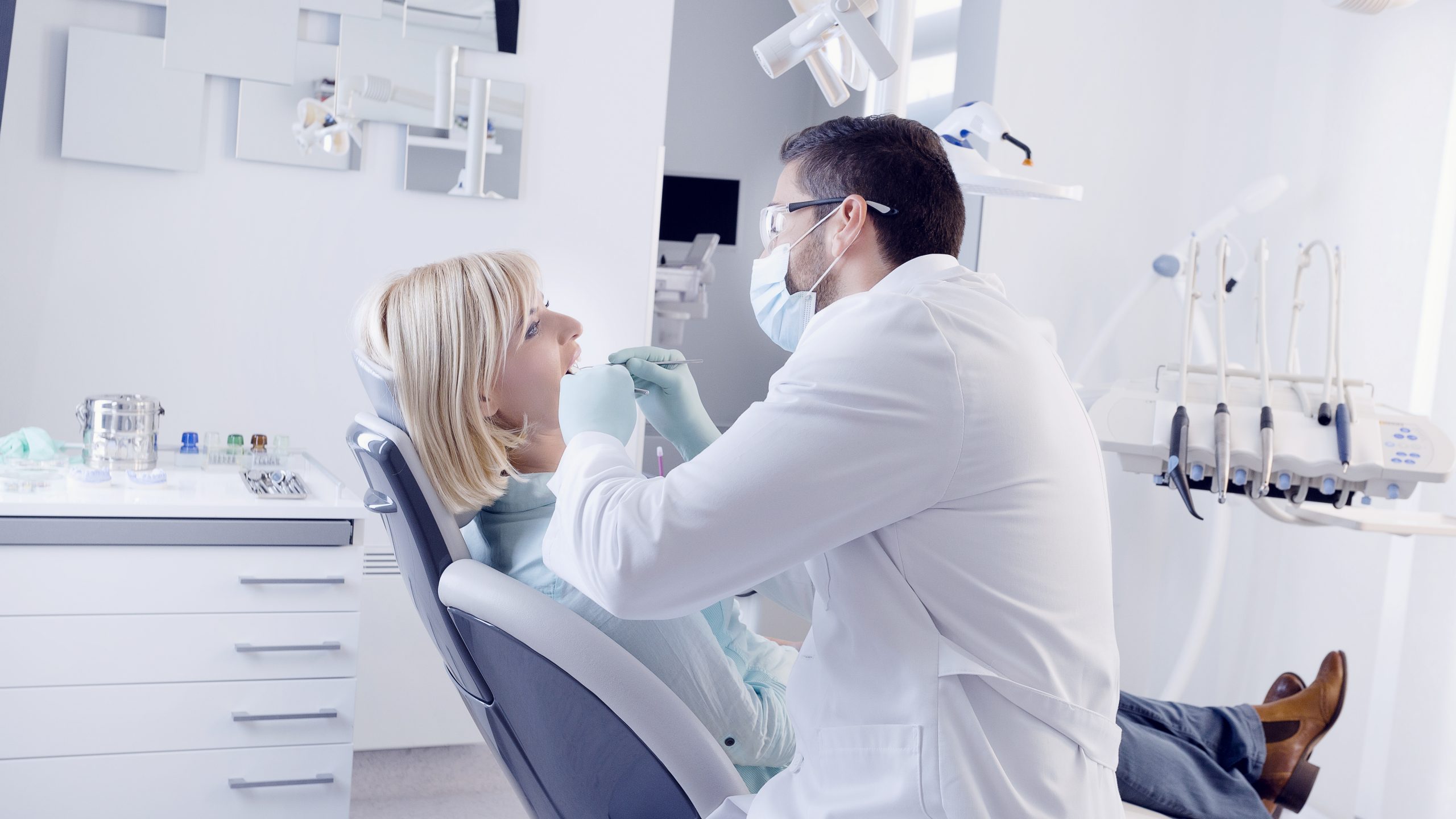 Dentist in Hayward, WI
